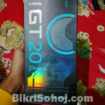 Infinix gt 20 pro
